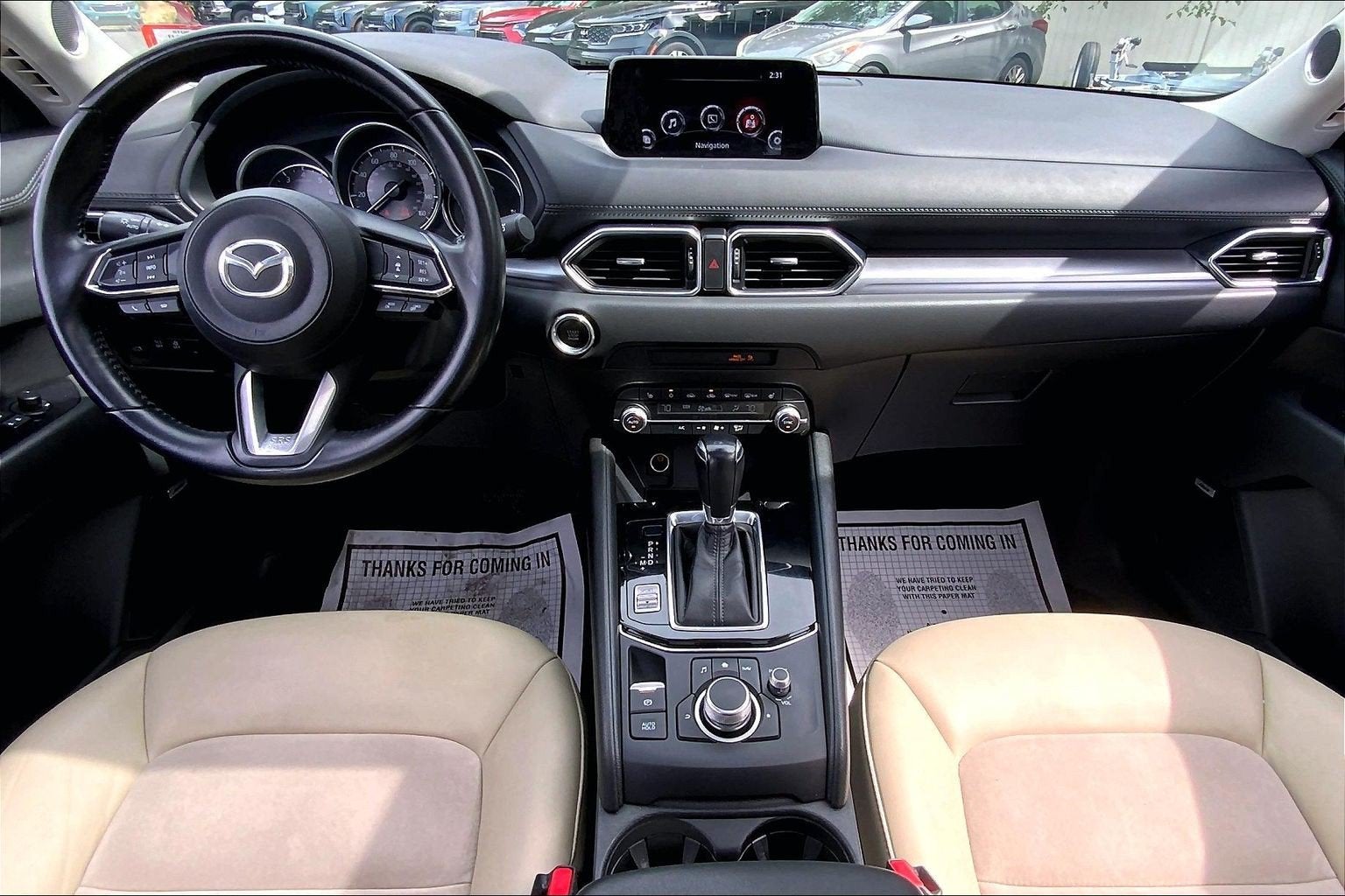 2019 Mazda Mazda CX-5 Touring