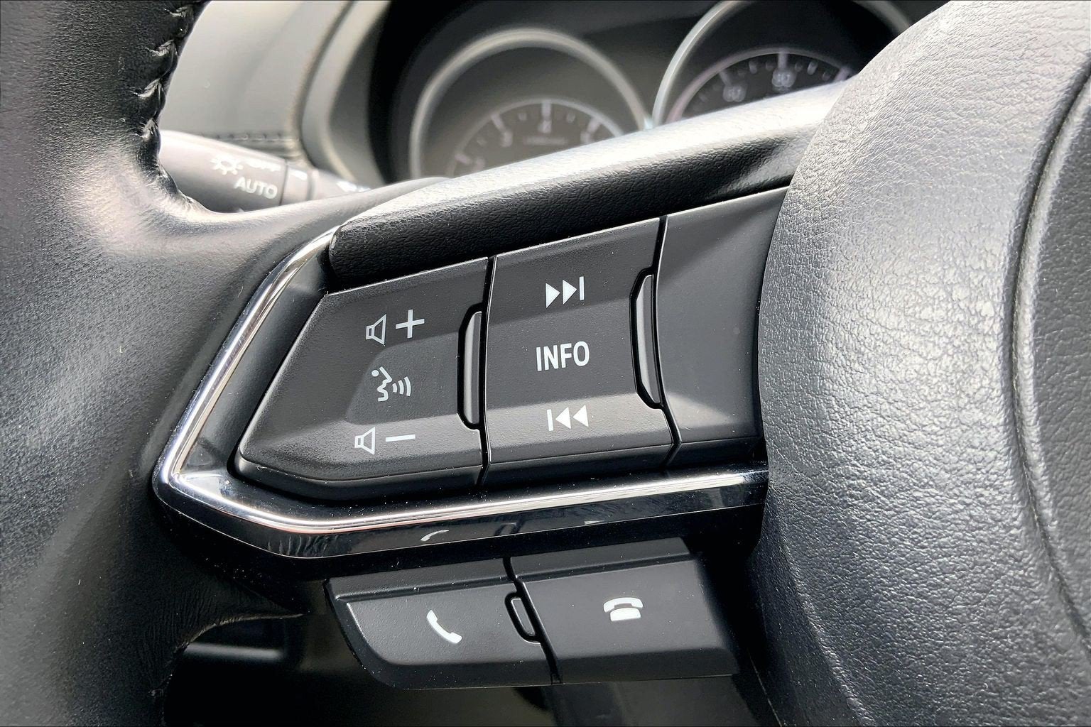 2019 Mazda Mazda CX-5 Touring