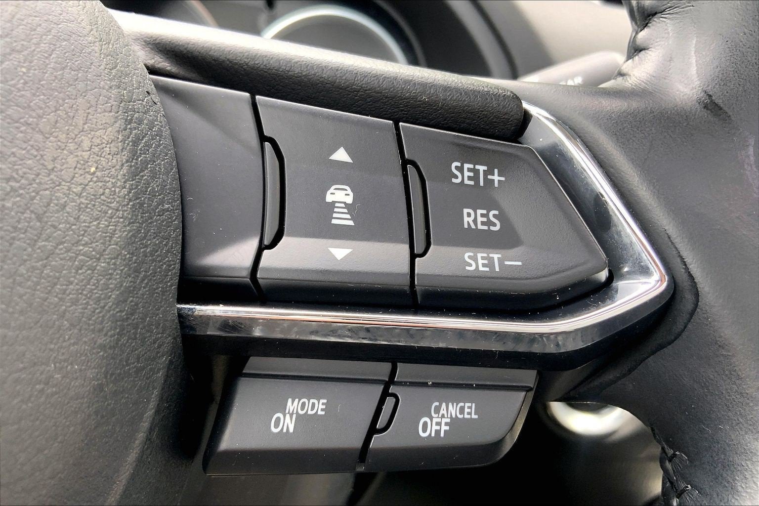 2019 Mazda Mazda CX-5 Touring