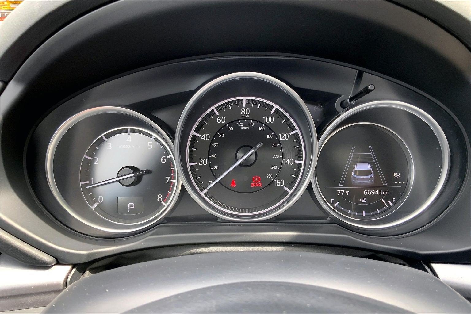 2019 Mazda Mazda CX-5 Touring