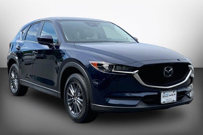 2019 Mazda Mazda CX-5 Touring