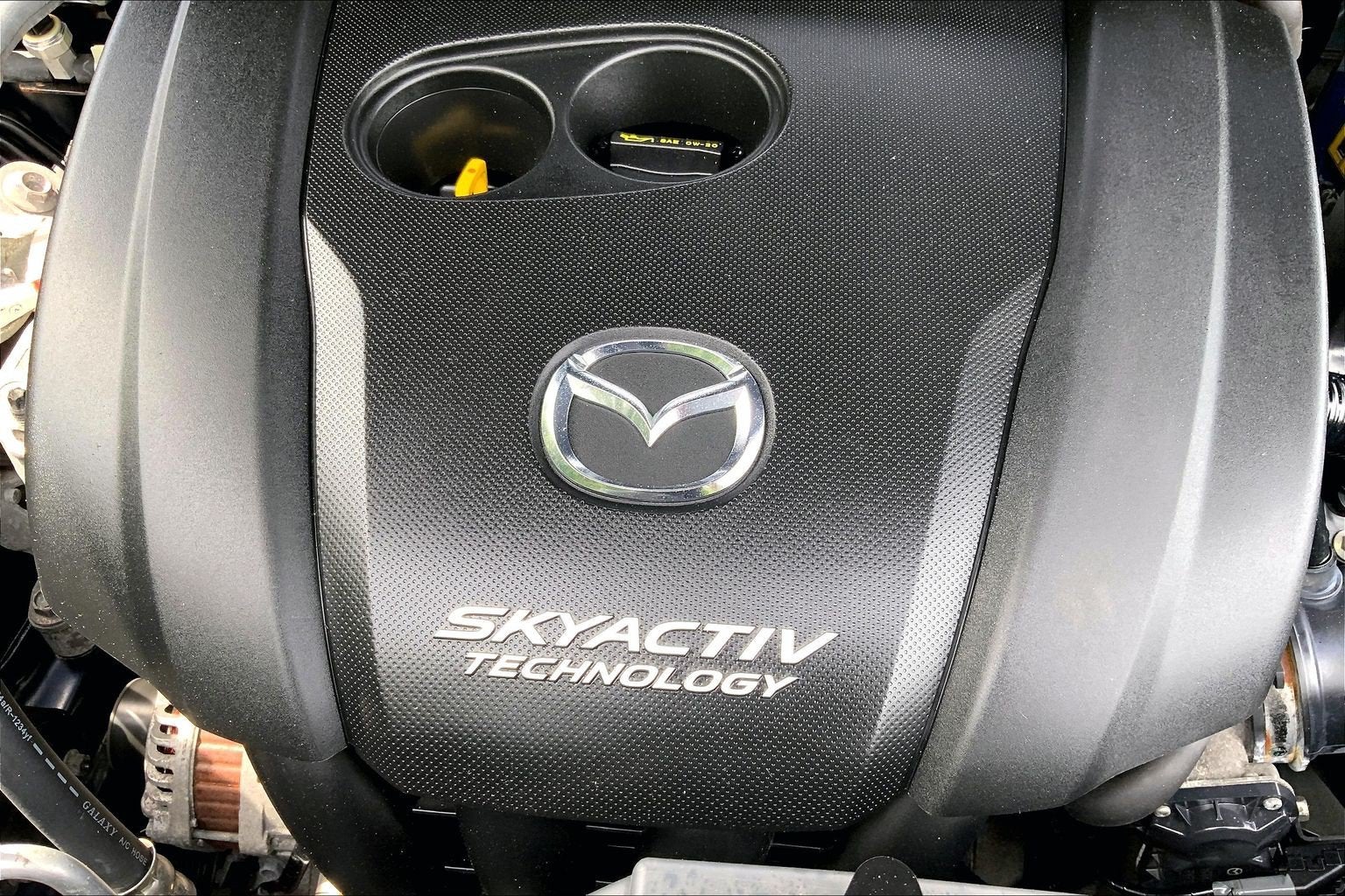 2019 Mazda Mazda CX-5 Touring