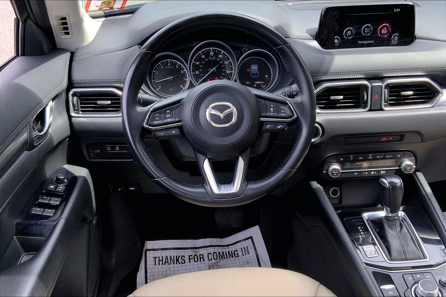 2019 Mazda Mazda CX-5 Touring