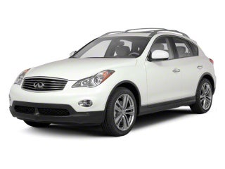 2010 INFINITI EX35 Journey