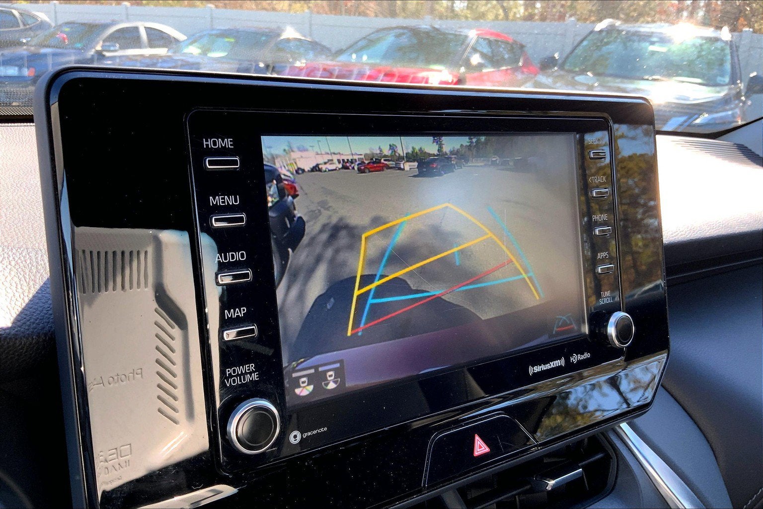 2022 Toyota Venza LE