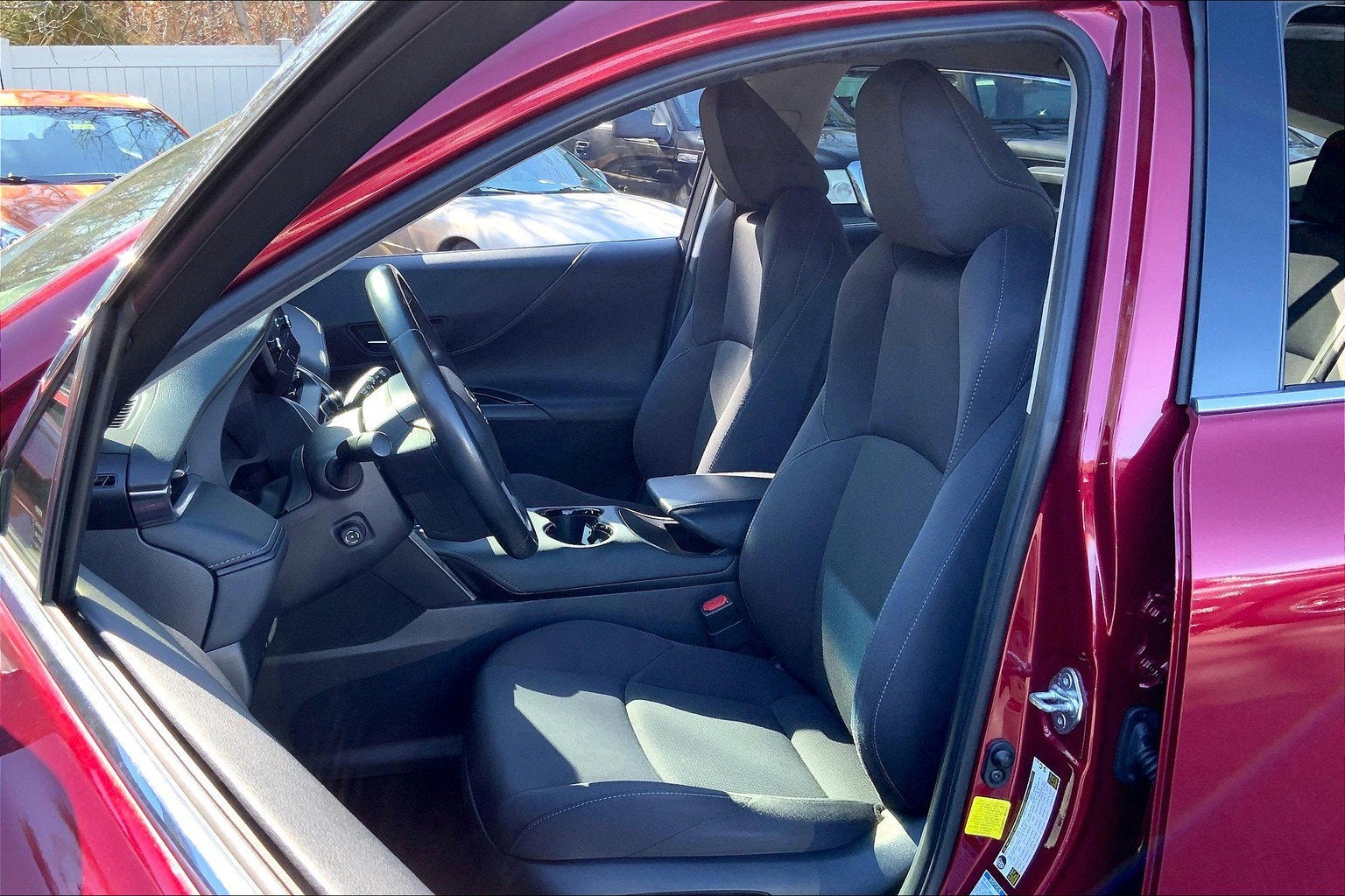 2022 Toyota Venza LE