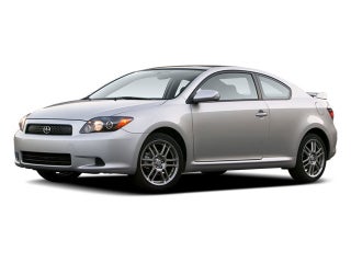 2009 Scion tC Base