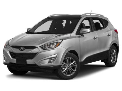 2015 Hyundai Tucson SE