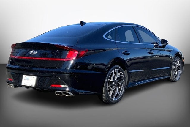 2023 Hyundai Sonata N Line