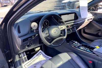 2023 Hyundai Sonata N Line