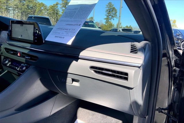 2023 Hyundai Sonata N Line