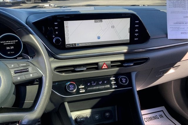 2023 Hyundai Sonata N Line