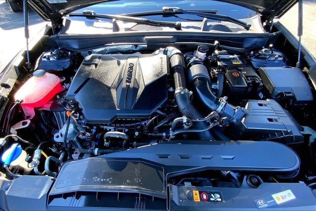 2023 Hyundai Sonata N Line