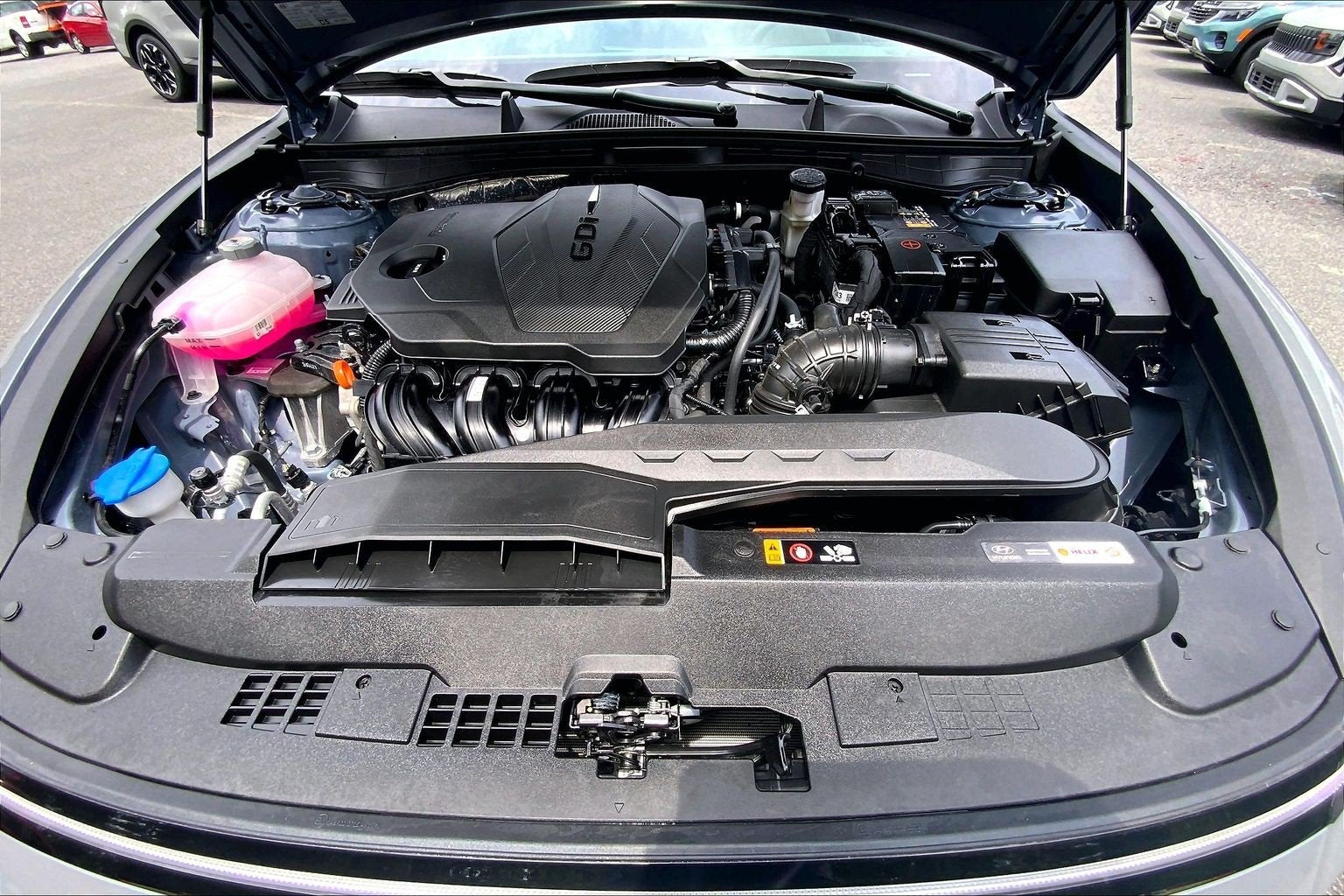 2025 Hyundai Sonata SE