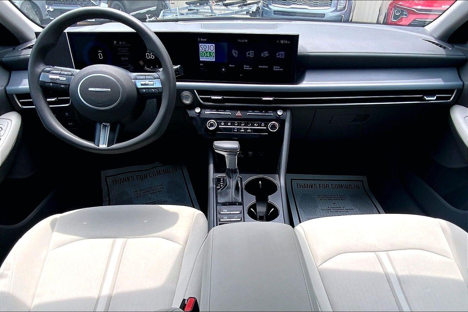 2025 Hyundai Sonata SE