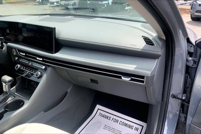 2025 Hyundai Sonata SE