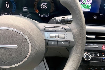 2025 Hyundai Sonata SE