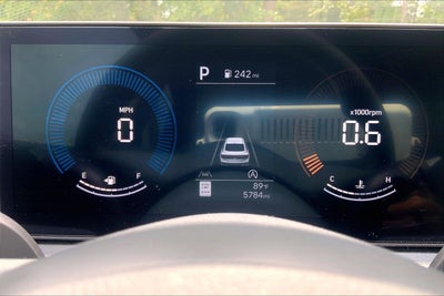 2025 Hyundai Sonata SE