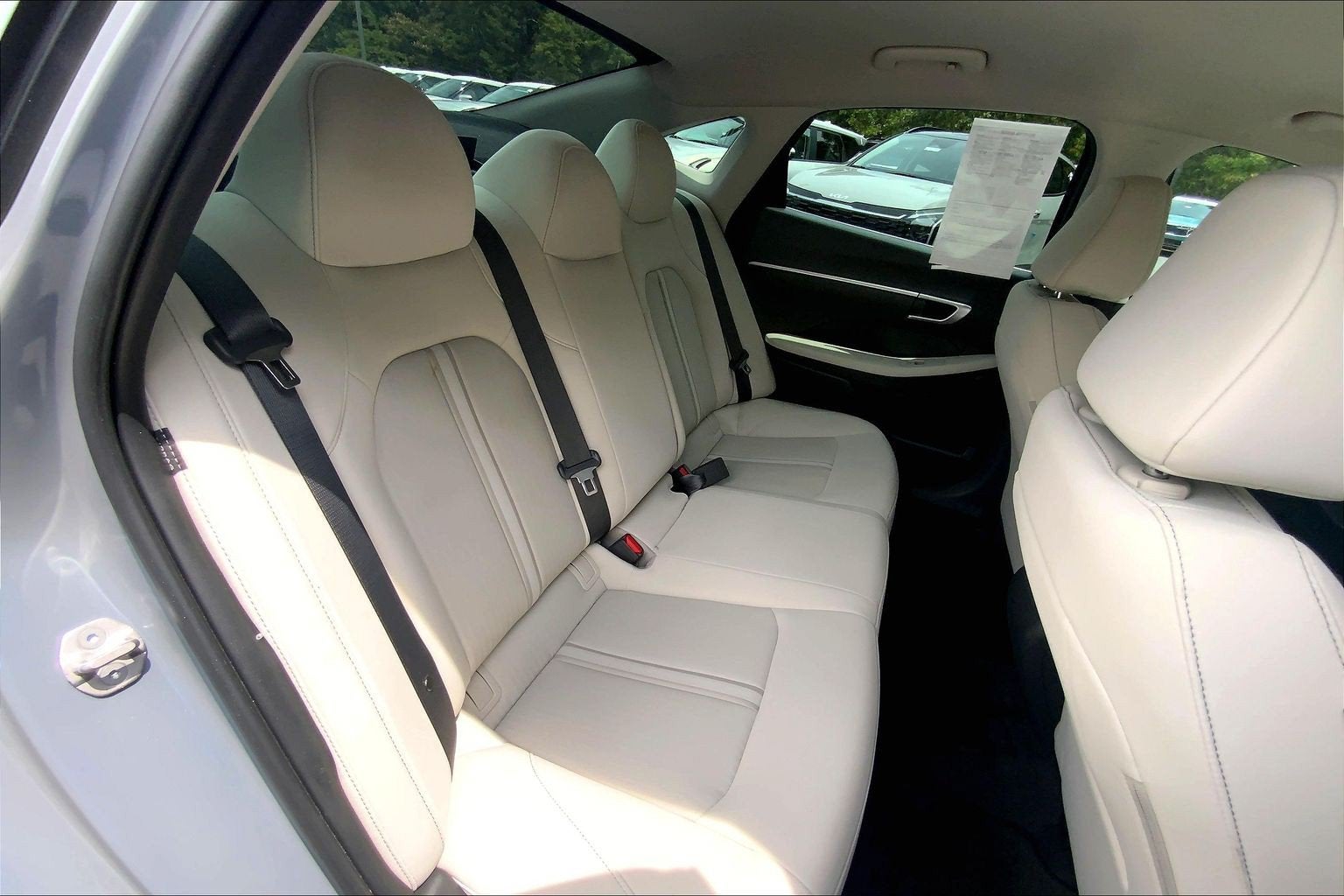 2025 Hyundai Sonata SE