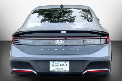 2025 Hyundai Sonata SE