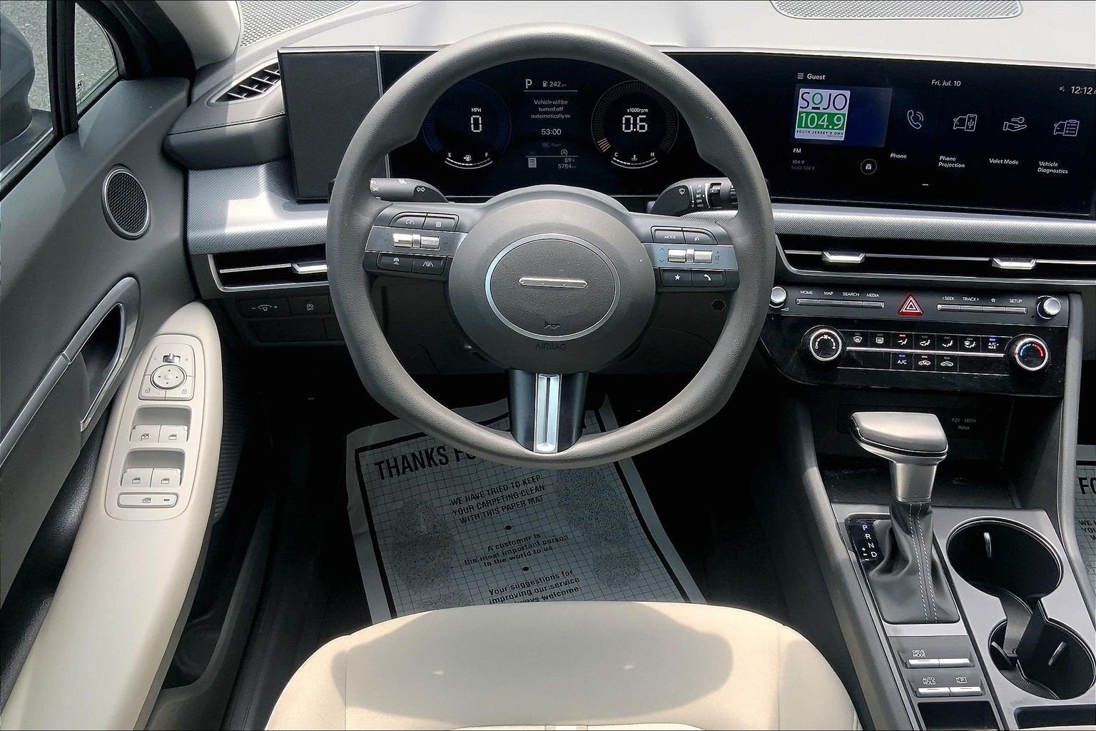 2025 Hyundai Sonata SE