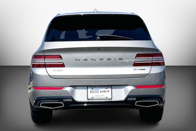 2022 Genesis GV80 3.5T