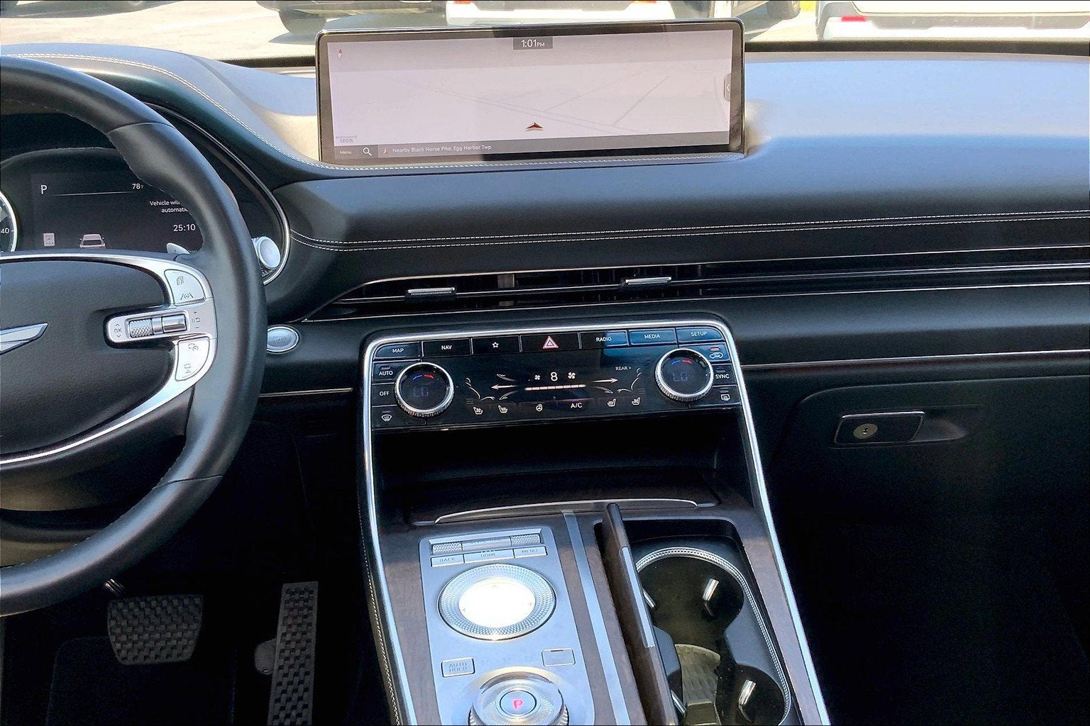 2022 Genesis GV80 3.5T