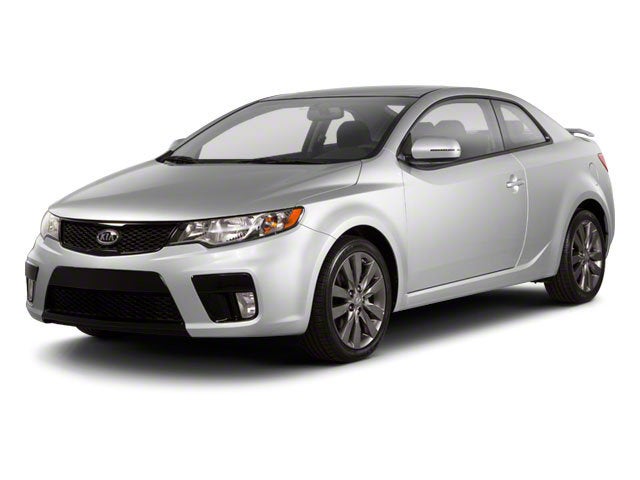 2010 Kia Forte Koup SX