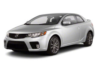 2010 Kia Forte Koup SX