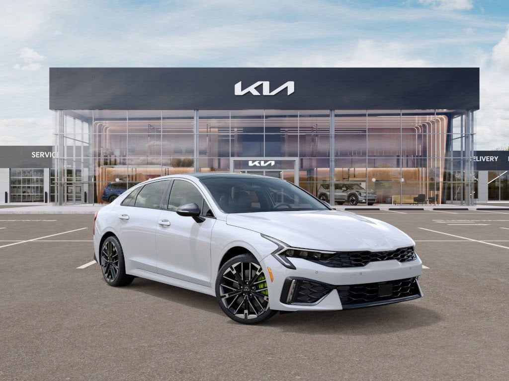 2026 Kia K5 GT