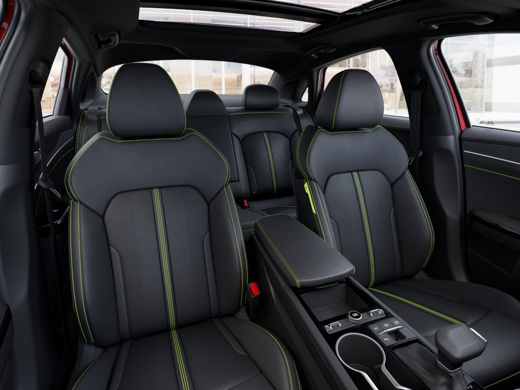 2026 Kia K5 GT