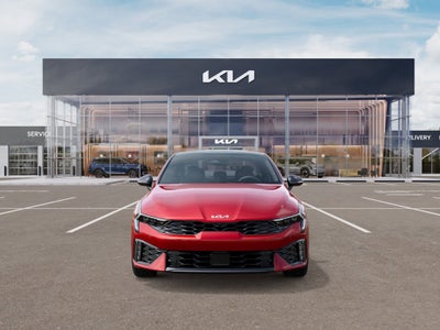 2026 Kia K5 GT