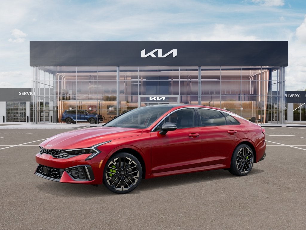 2026 Kia K5 GT