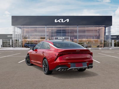 2026 Kia K5 GT