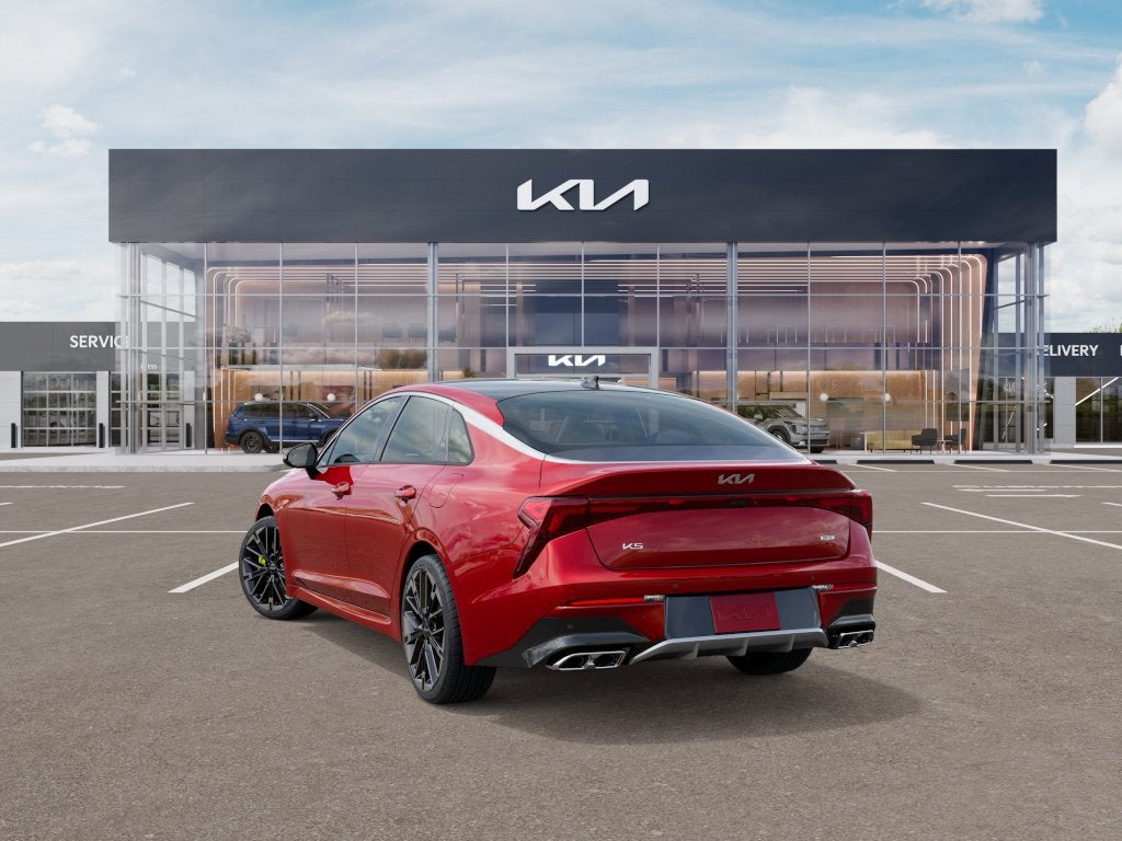 2026 Kia K5 GT