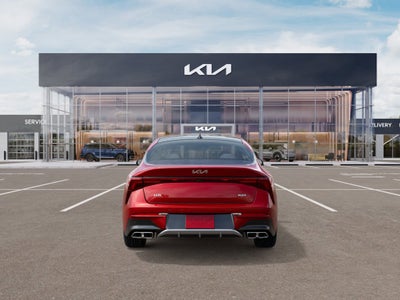 2026 Kia K5 GT
