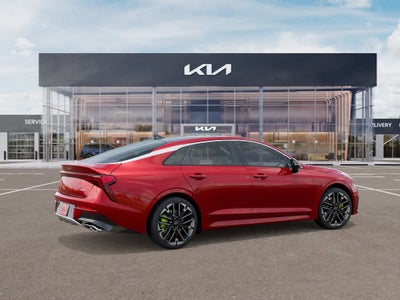 2026 Kia K5 GT