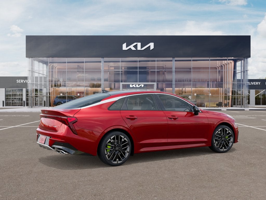 2026 Kia K5 GT