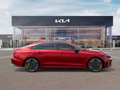 2026 Kia K5 GT