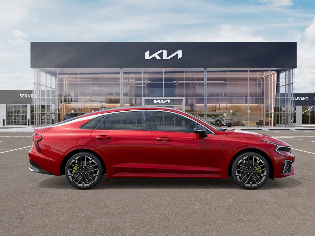 2026 Kia K5 GT
