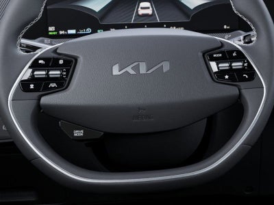 2024 Kia EV6 GT-Line