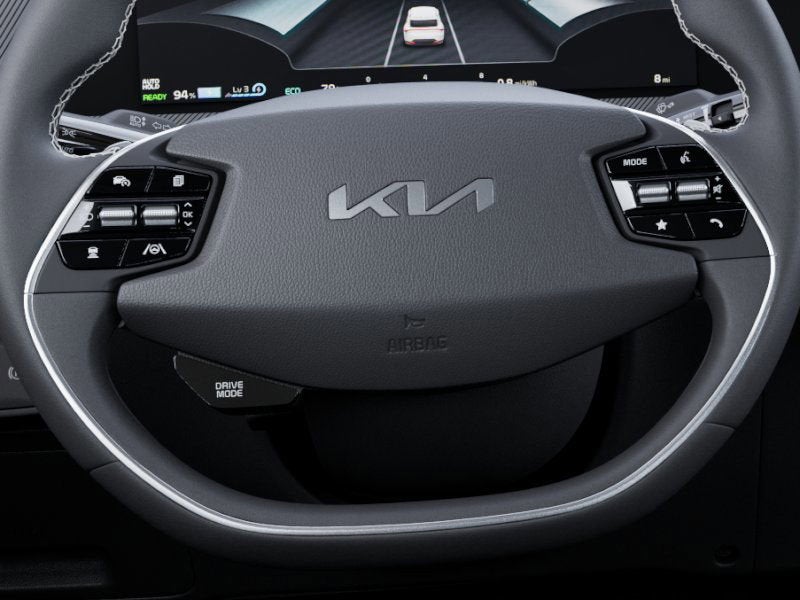 2024 Kia EV6 GT-Line