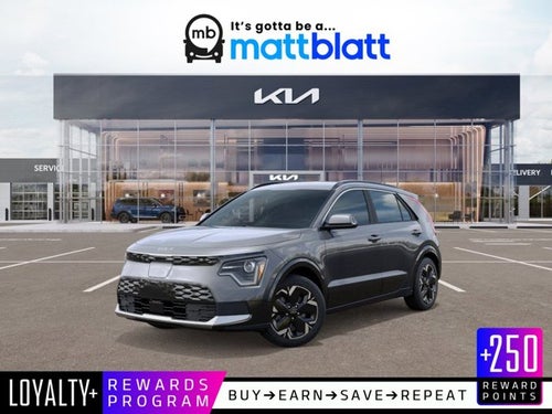 2025 Kia Niro EV Wind