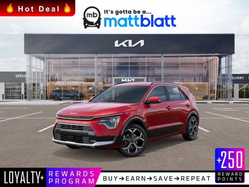 2025 Kia Niro EX Touring