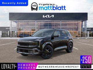 2027 Kia Seltos X-Line S