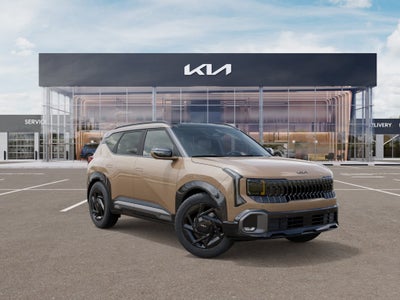2027 Kia Seltos X-Line SX