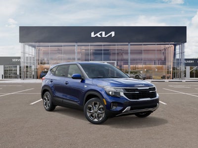2026 Kia Seltos LX