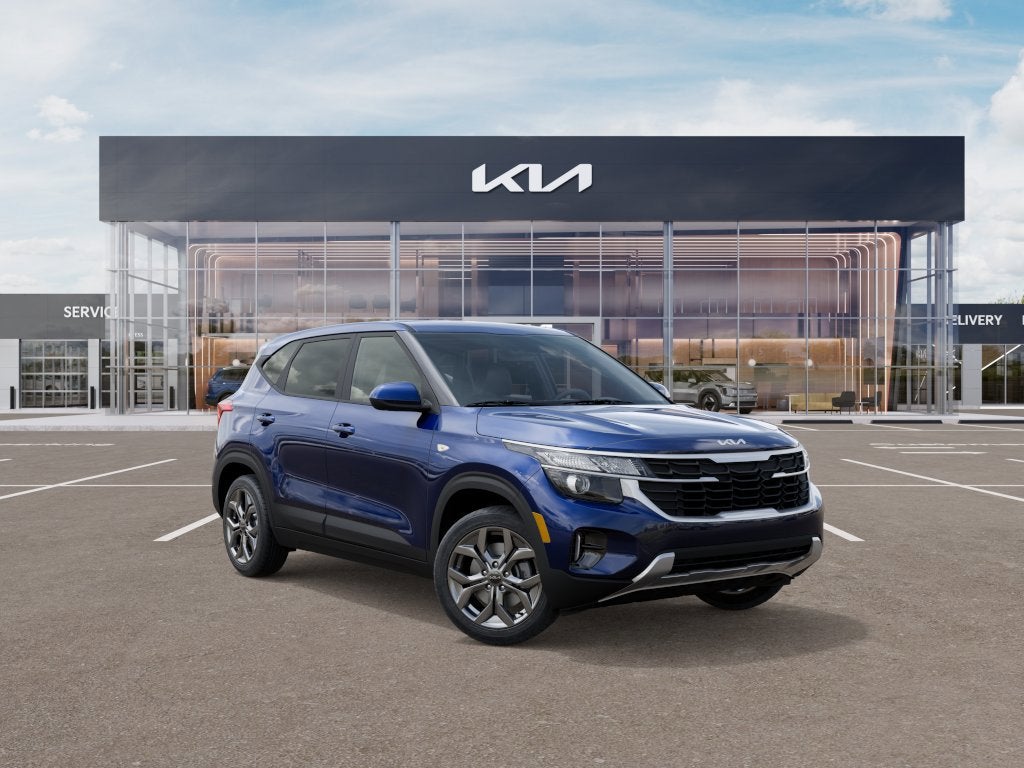 2026 Kia Seltos LX