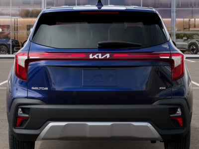 2026 Kia Seltos LX