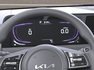 2026 Kia Seltos LX